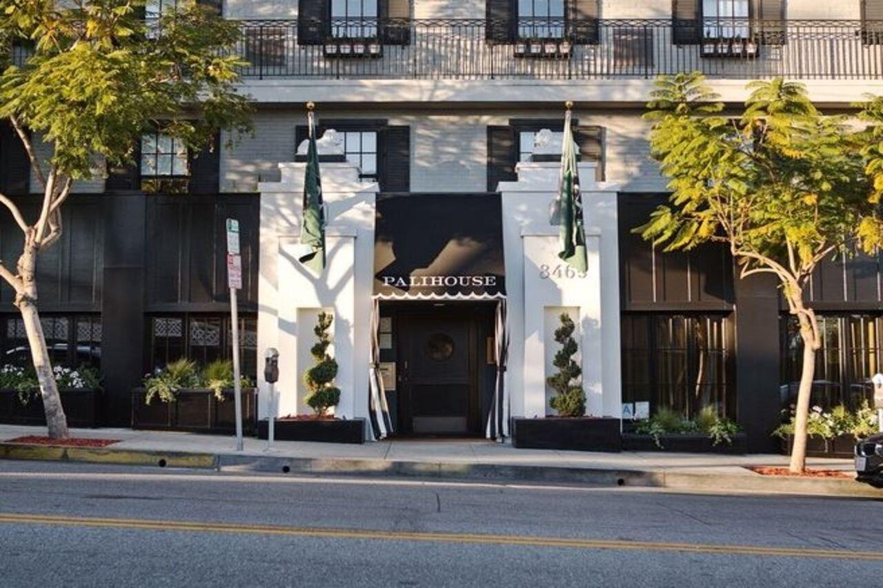 Palihouse West Hollywood Hotel Los Angeles Bagian luar foto