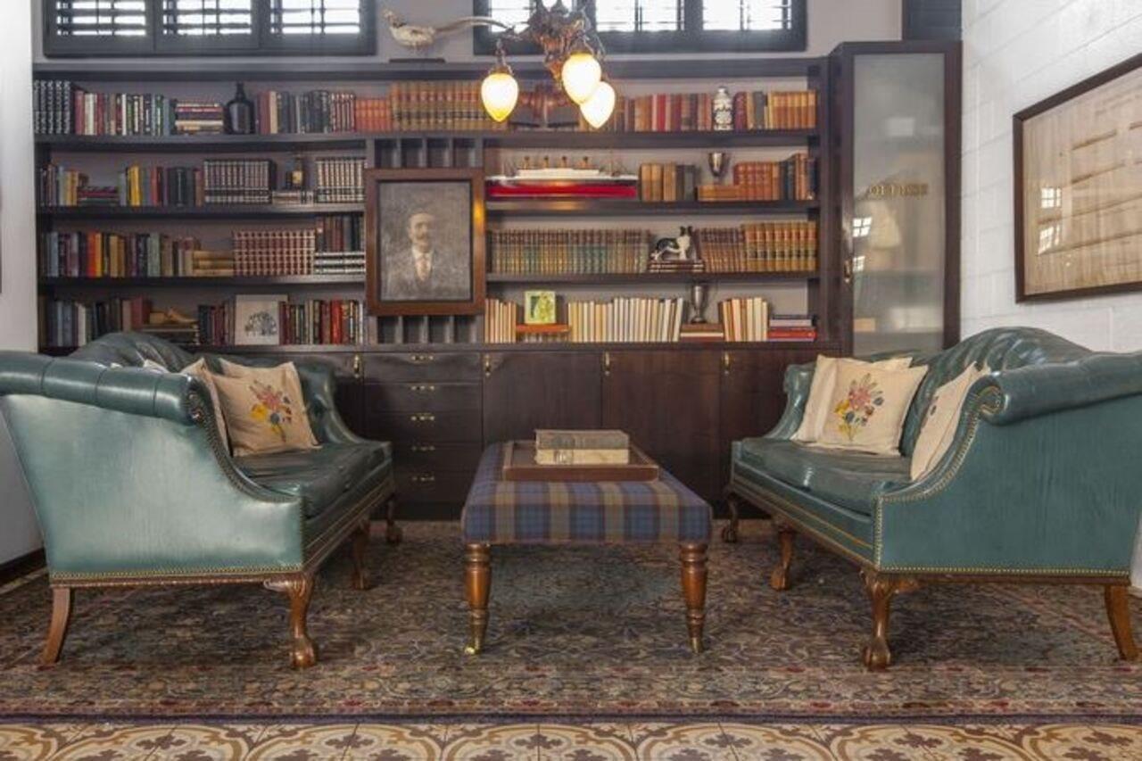 Palihouse West Hollywood Hotel Los Angeles Bagian luar foto