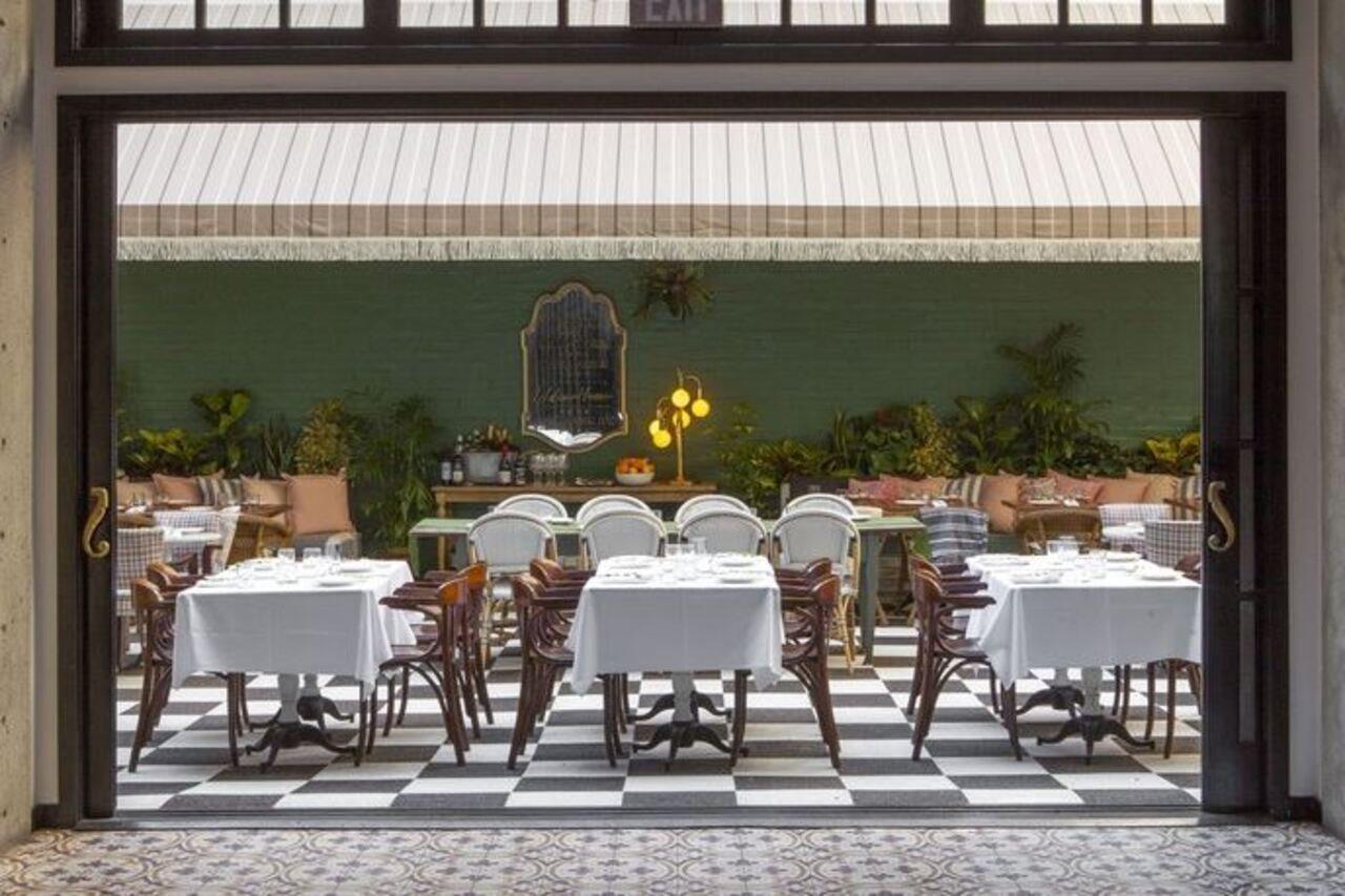 Palihouse West Hollywood Hotel Los Angeles Bagian luar foto