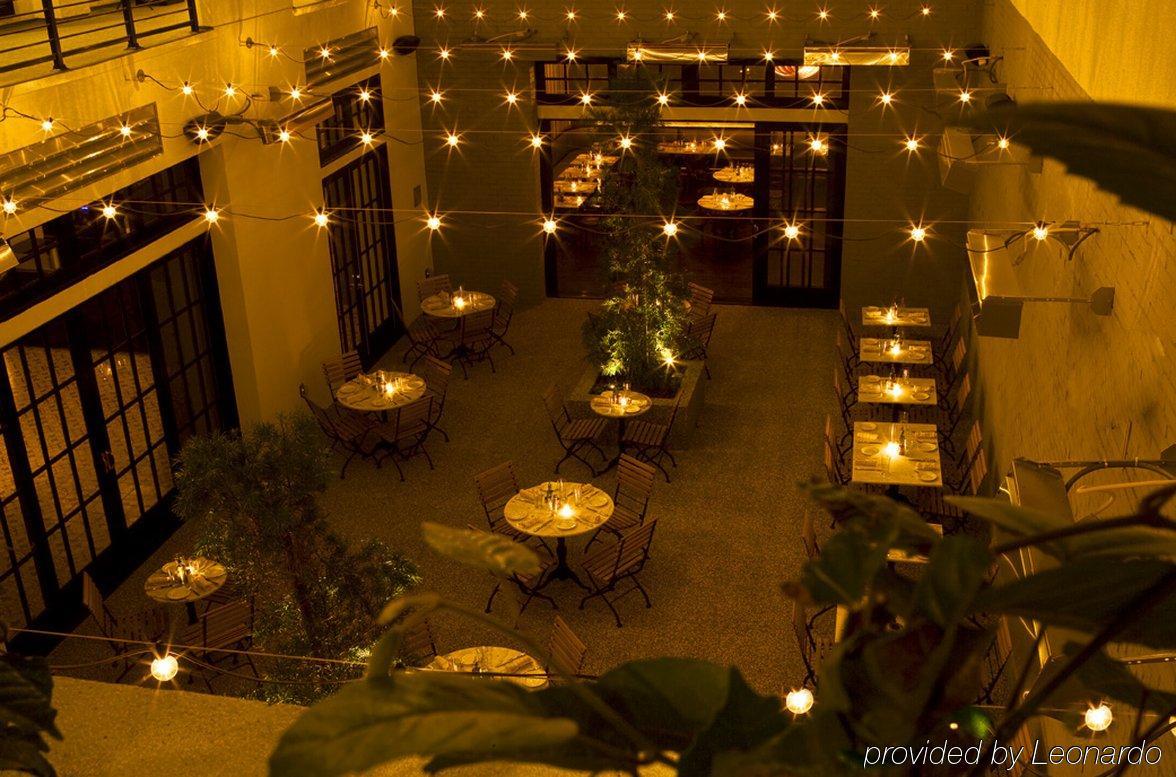 Palihouse West Hollywood Hotel Los Angeles Restoran foto