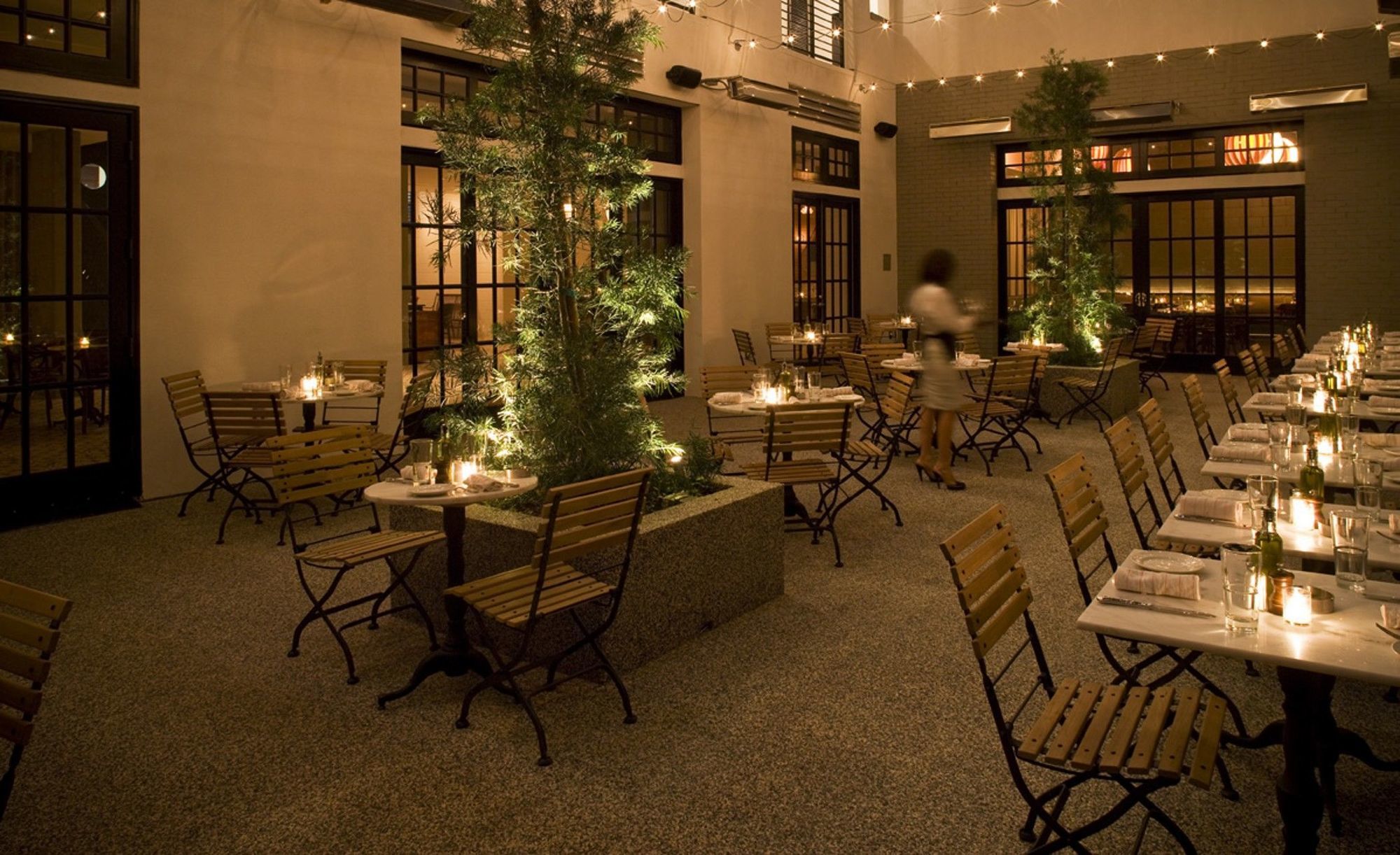 Palihouse West Hollywood Hotel Los Angeles Restoran foto