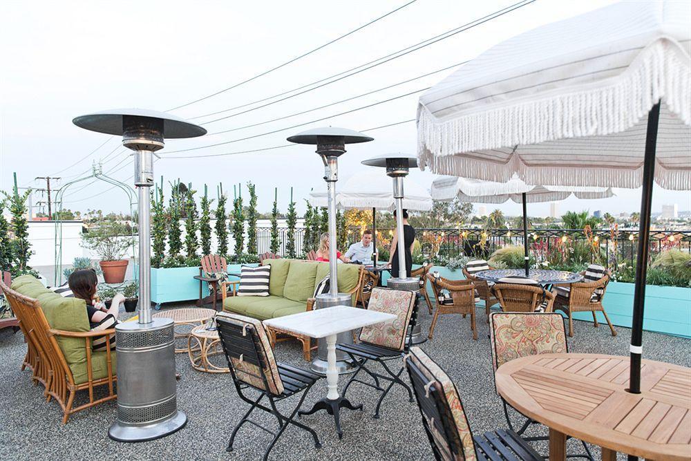 Palihouse West Hollywood Hotel Los Angeles Bagian luar foto