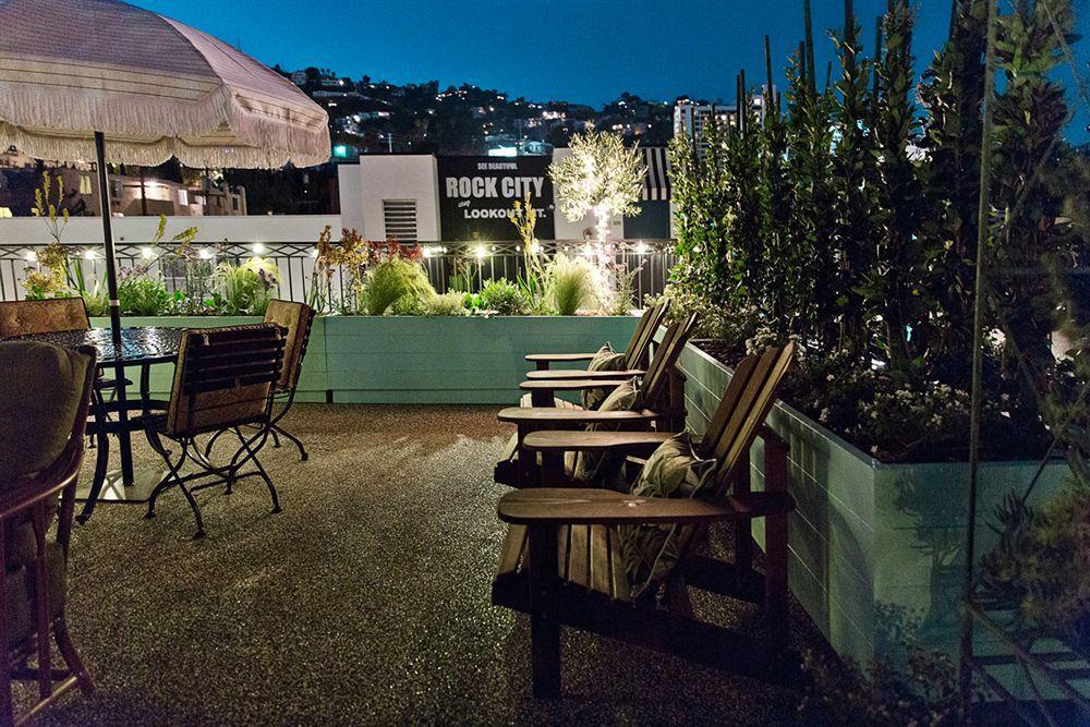 Palihouse West Hollywood Hotel Los Angeles Bagian luar foto