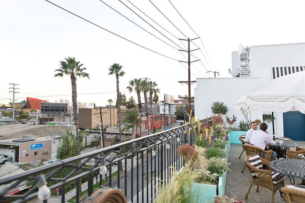 Palihouse West Hollywood Hotel Los Angeles Bagian luar foto