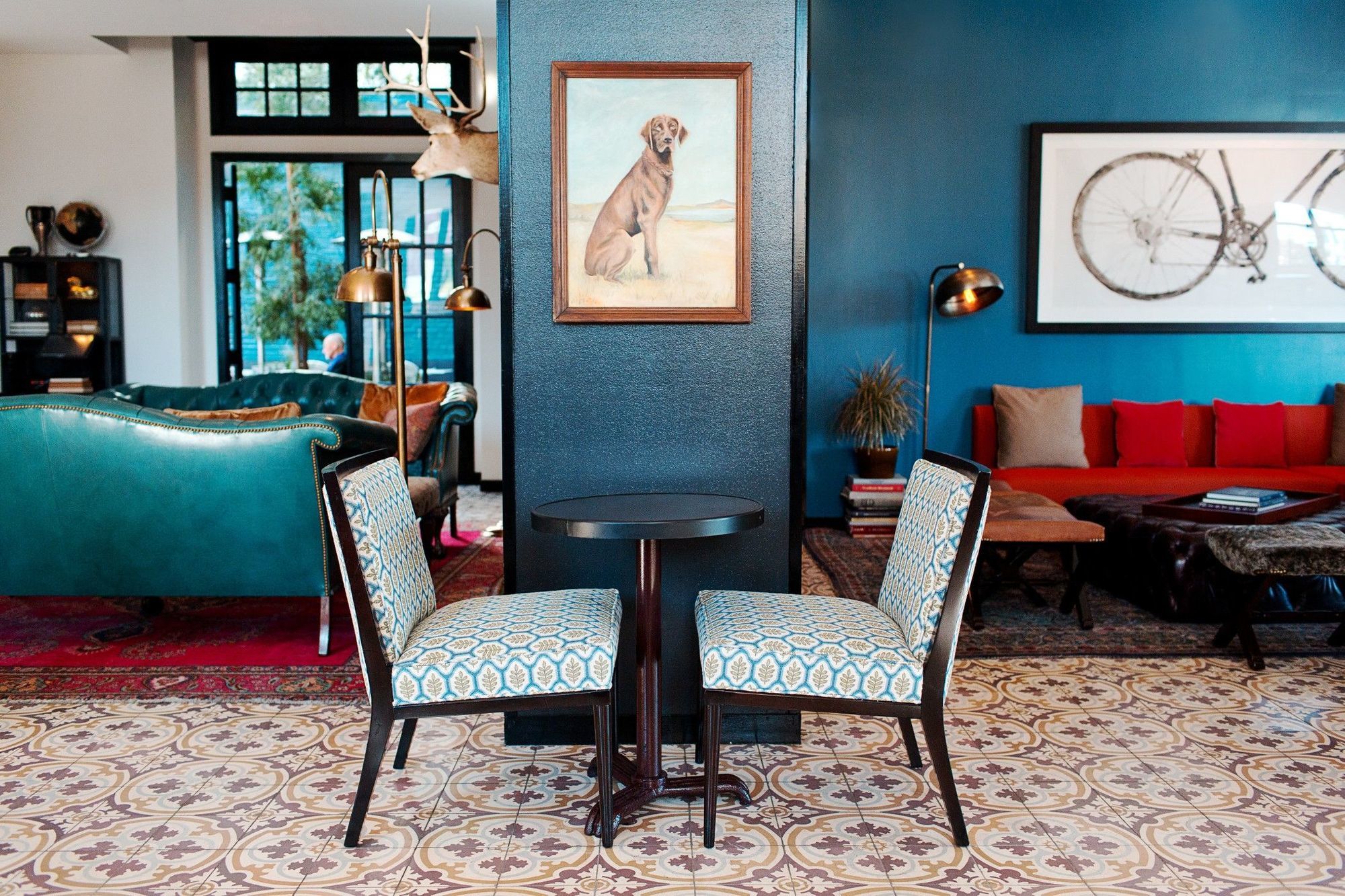 Palihouse West Hollywood Hotel Los Angeles Bagian luar foto