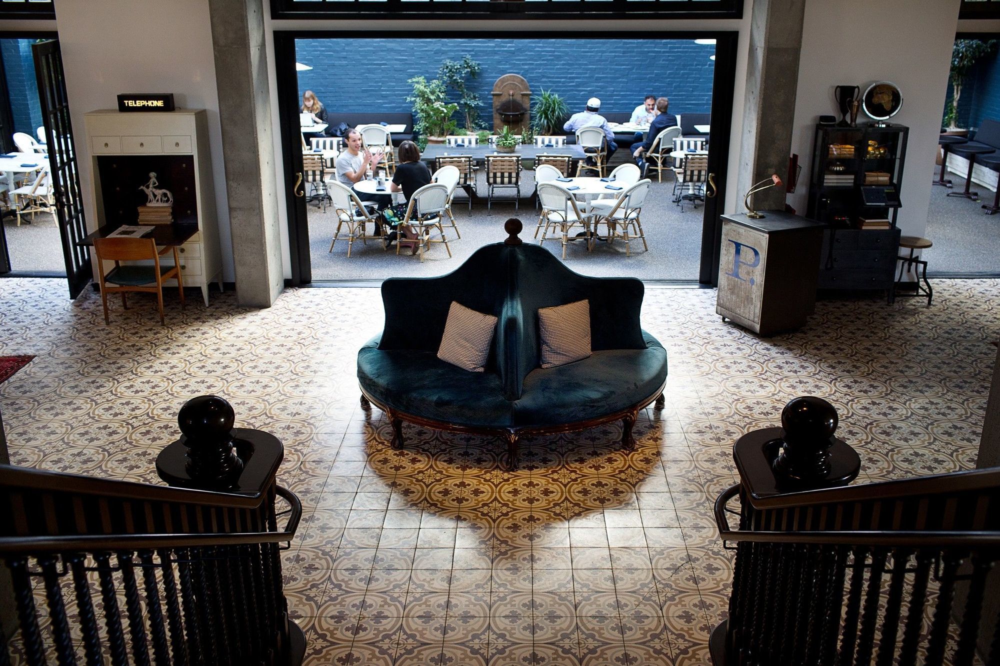 Palihouse West Hollywood Hotel Los Angeles Bagian luar foto