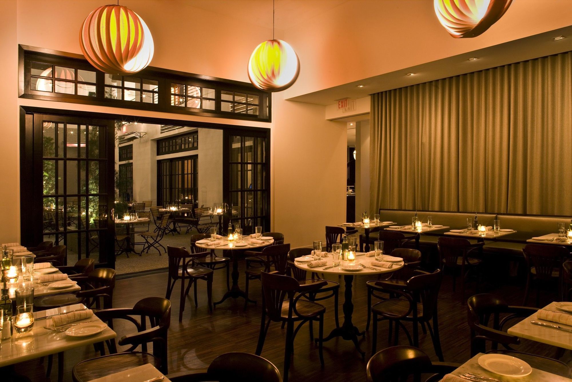 Palihouse West Hollywood Hotel Los Angeles Bagian luar foto