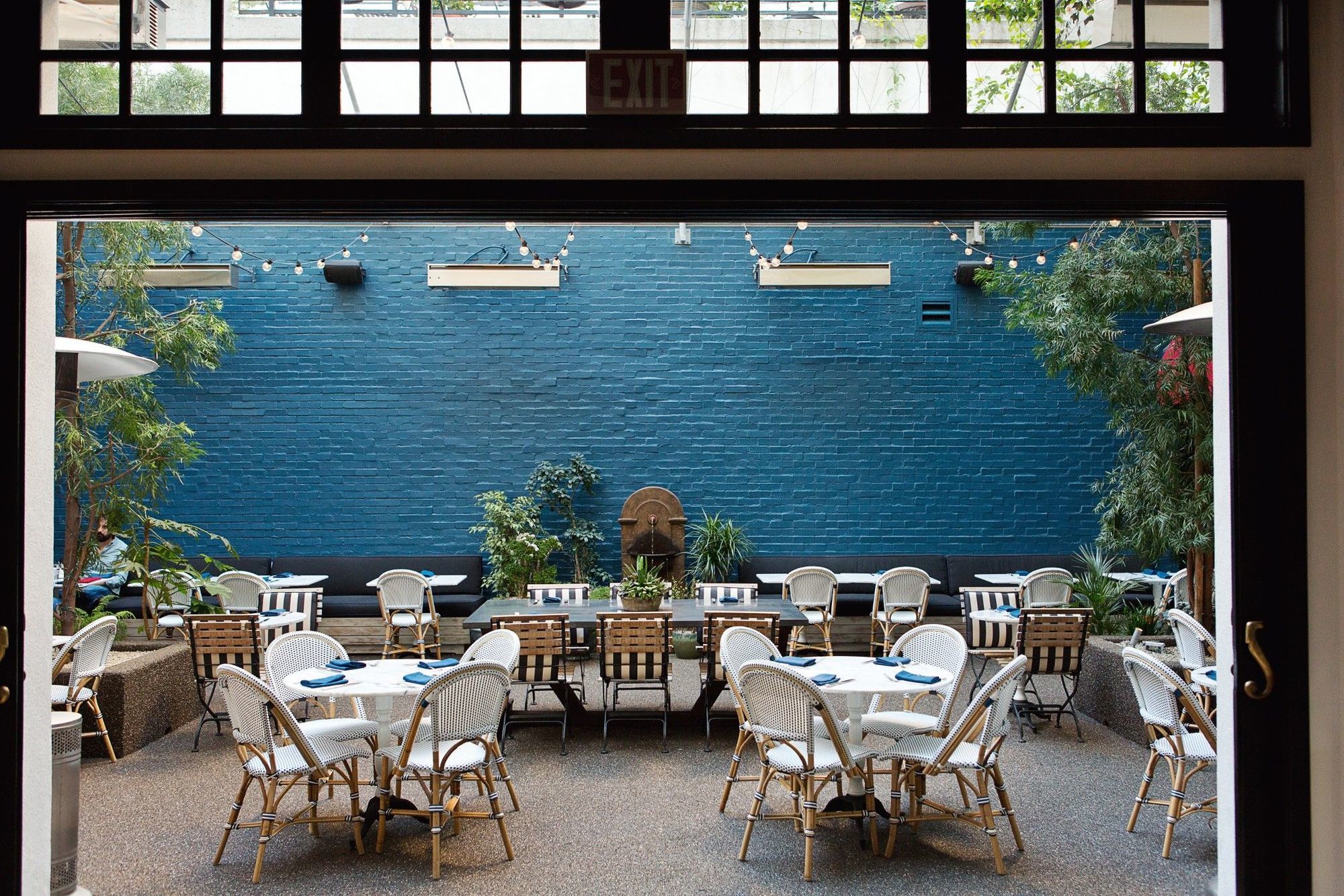 Palihouse West Hollywood Hotel Los Angeles Bagian luar foto