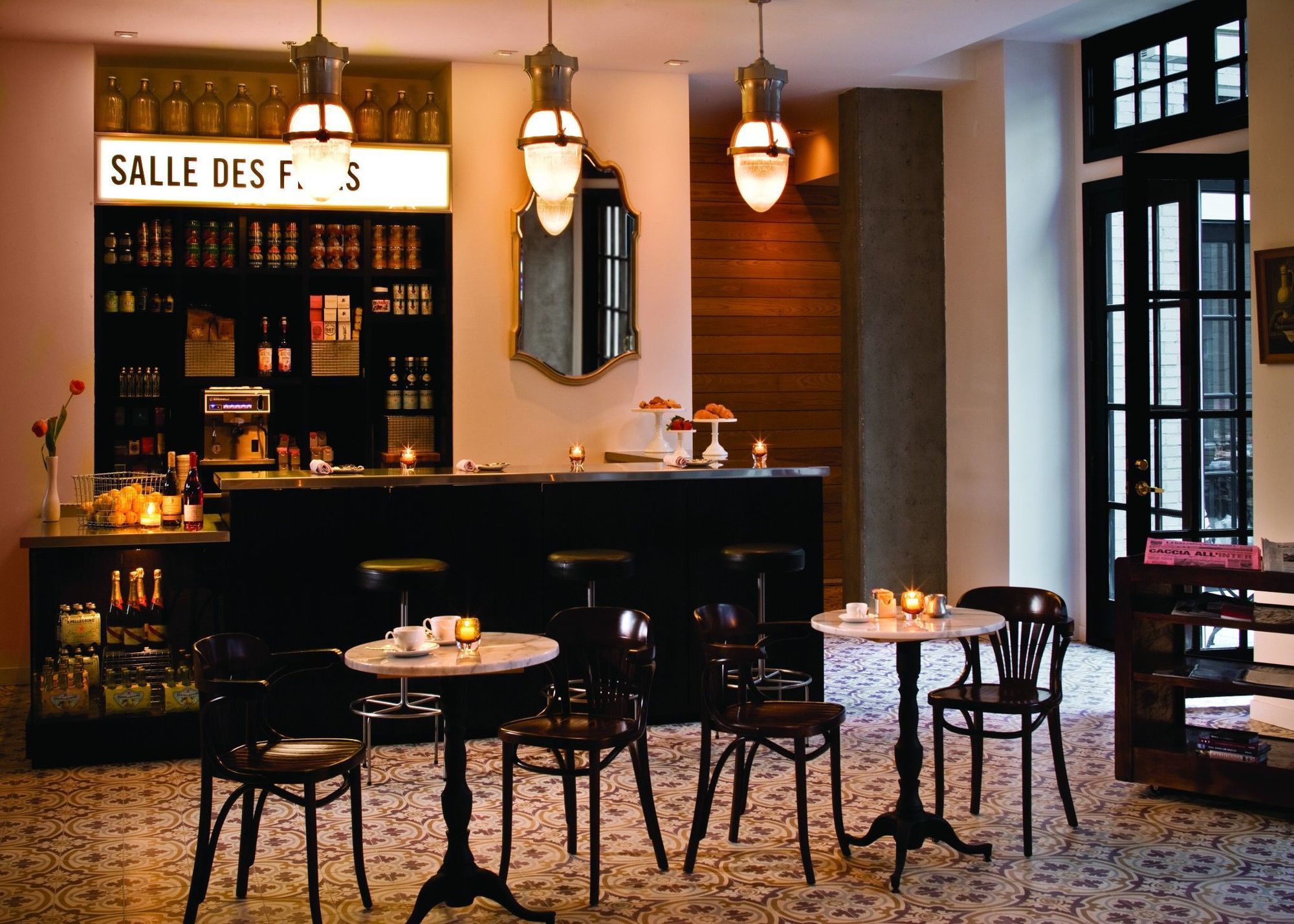 Palihouse West Hollywood Hotel Los Angeles Bagian luar foto
