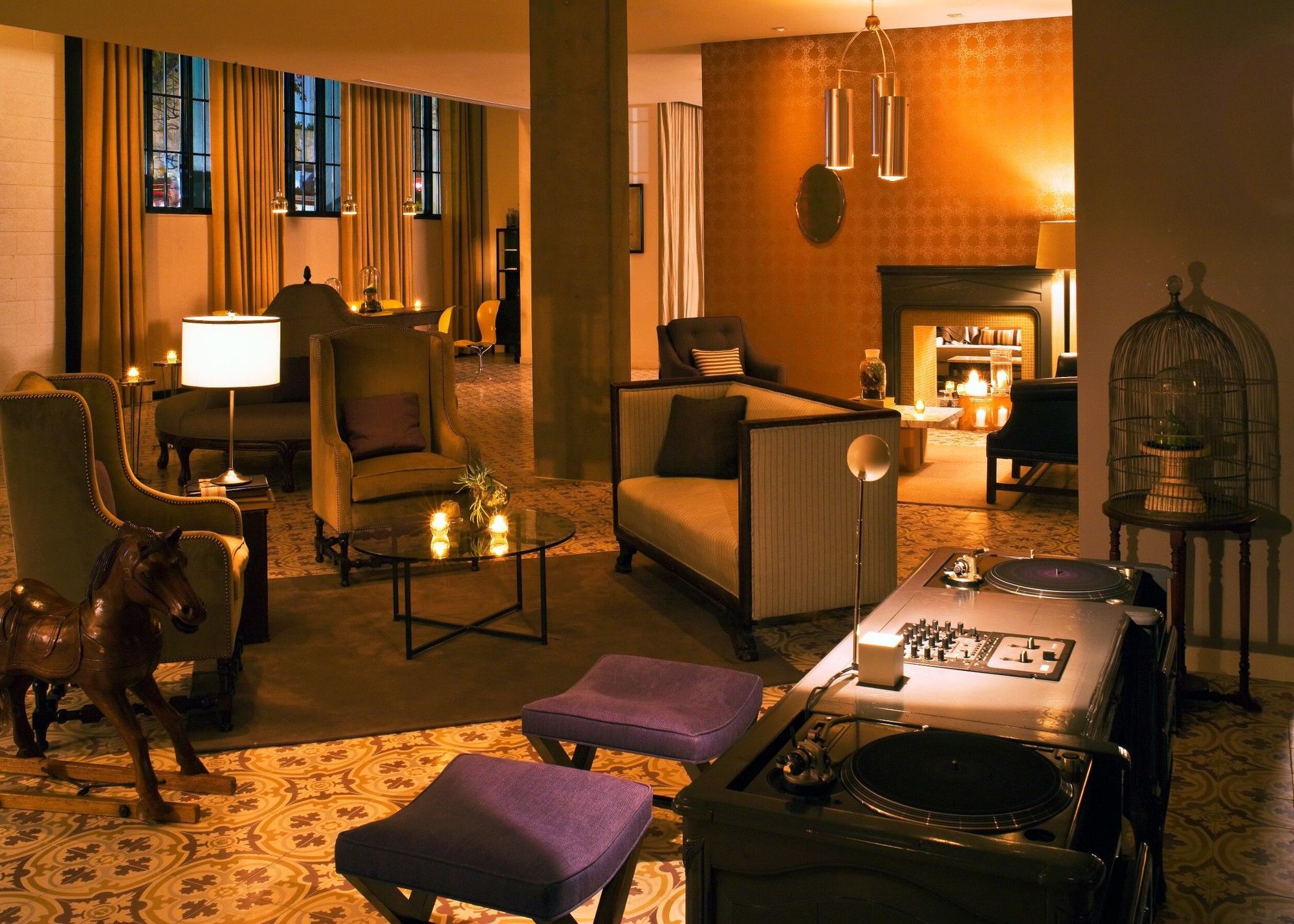 Palihouse West Hollywood Hotel Los Angeles Bagian luar foto