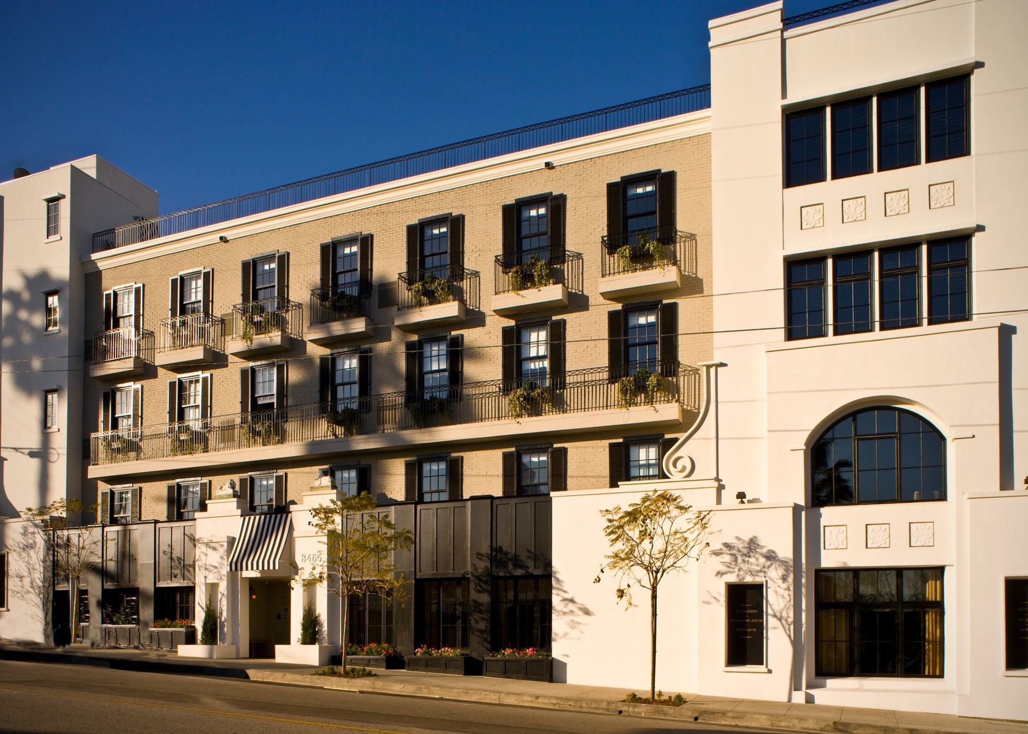 Palihouse West Hollywood Hotel Los Angeles Bagian luar foto