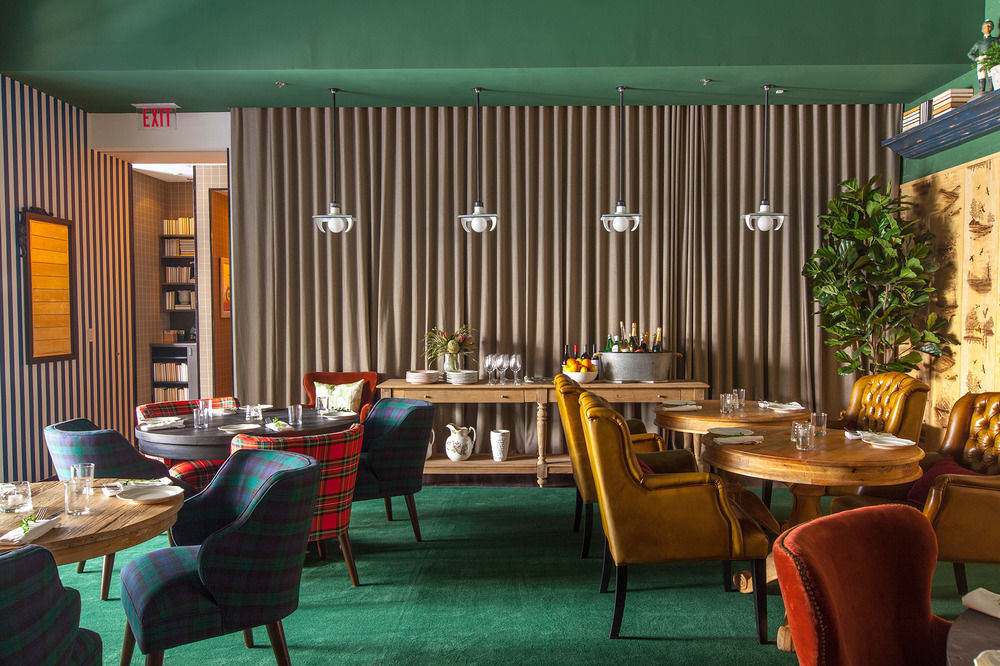 Palihouse West Hollywood Hotel Los Angeles Bagian luar foto