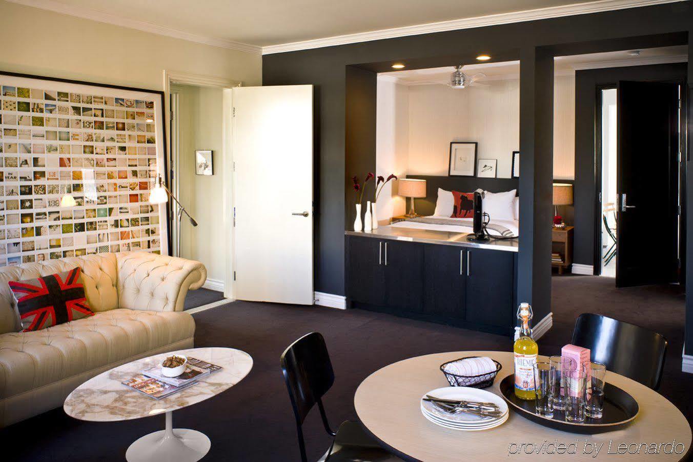Palihouse West Hollywood Hotel Los Angeles Bagian luar foto