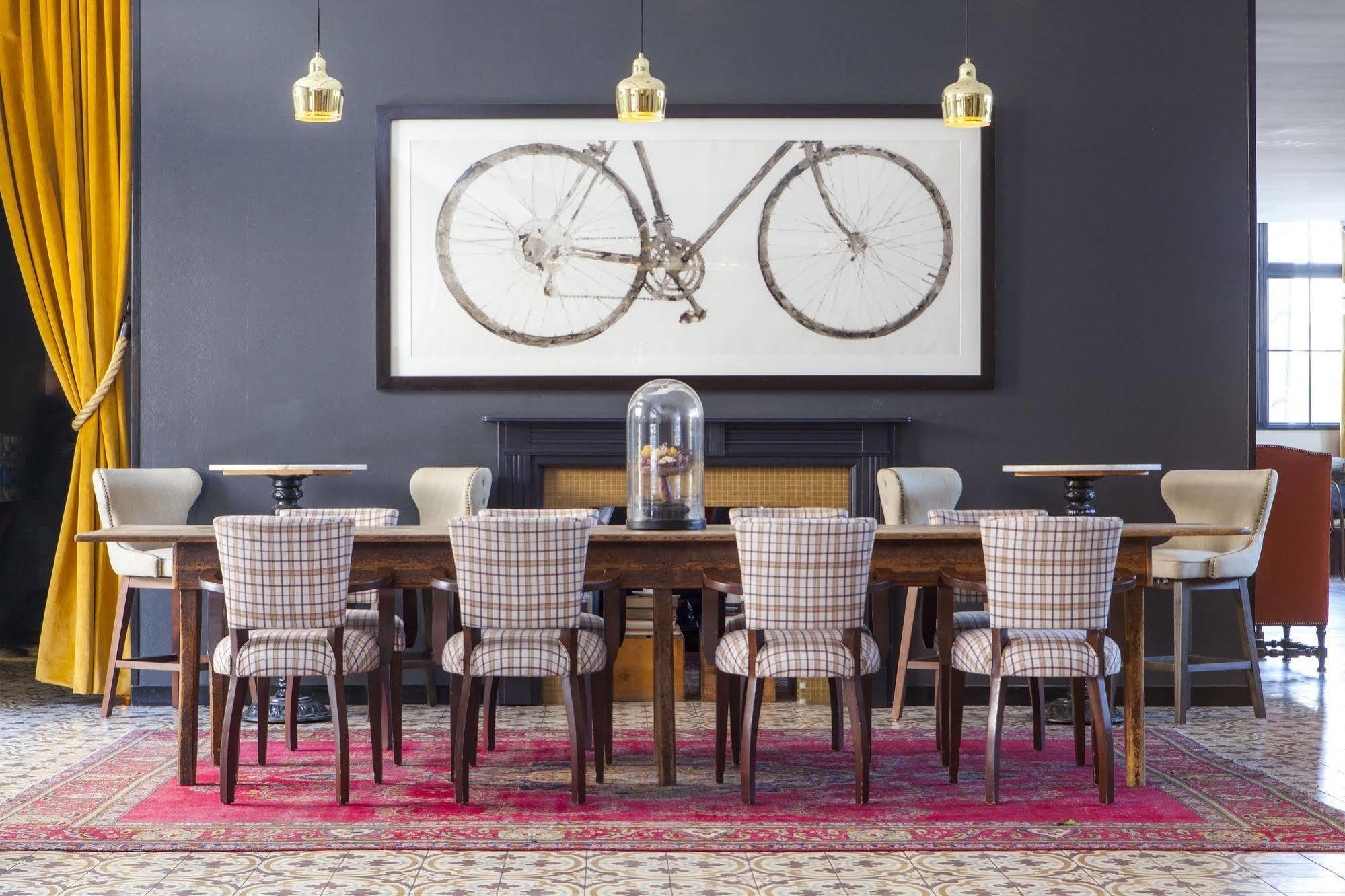 Palihouse West Hollywood Hotel Los Angeles Bagian luar foto