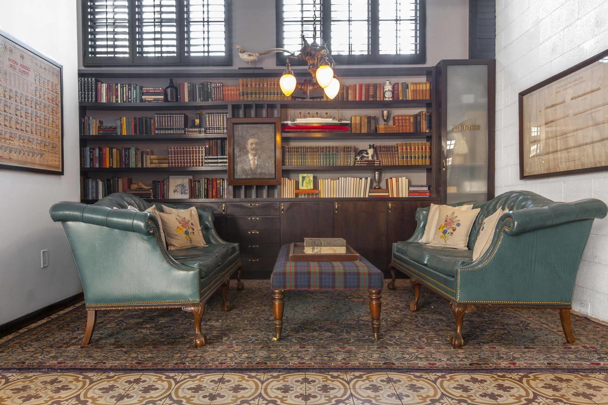 Palihouse West Hollywood Hotel Los Angeles Bagian luar foto