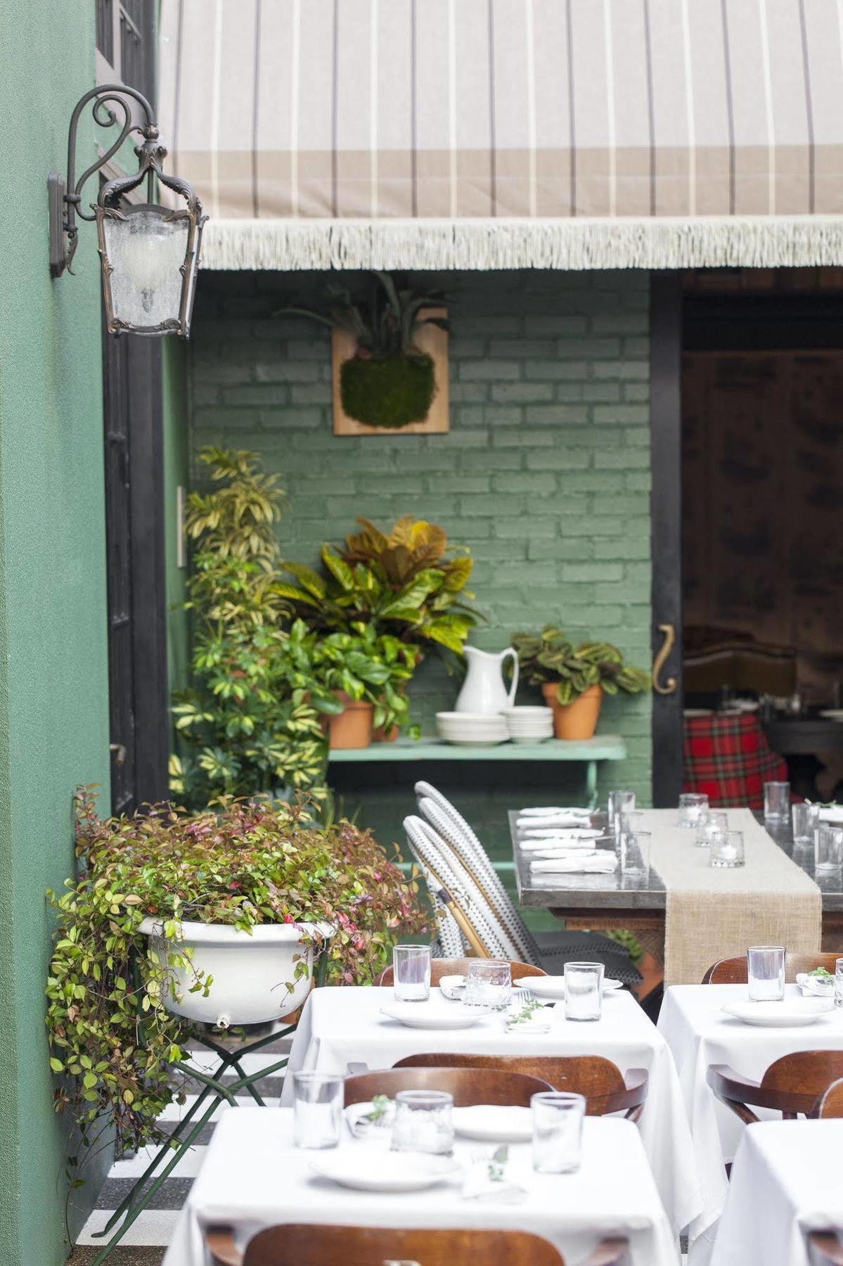 Palihouse West Hollywood Hotel Los Angeles Bagian luar foto