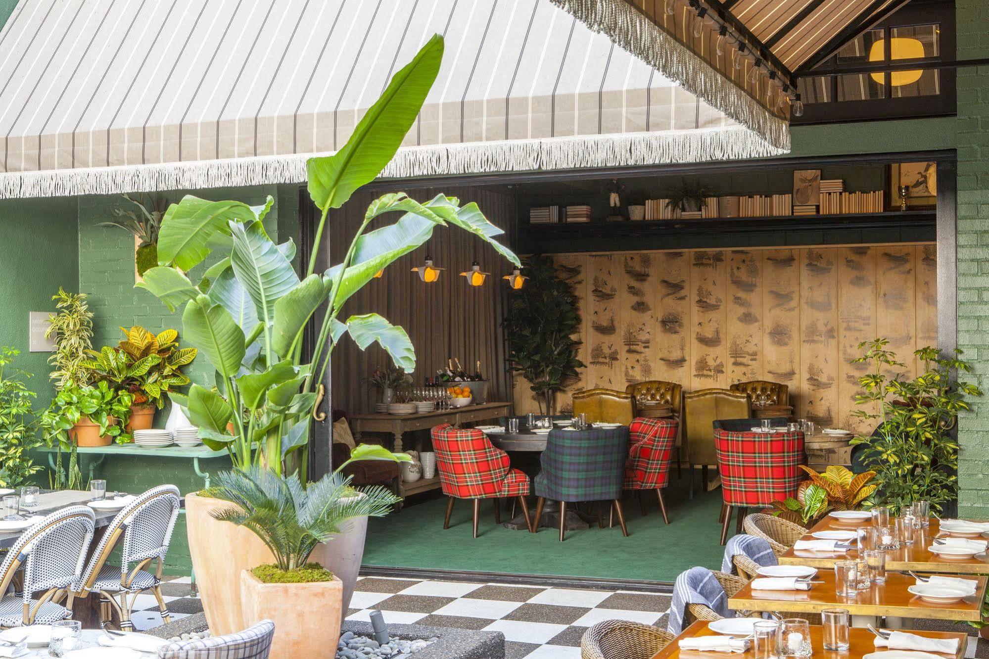 Palihouse West Hollywood Hotel Los Angeles Bagian luar foto