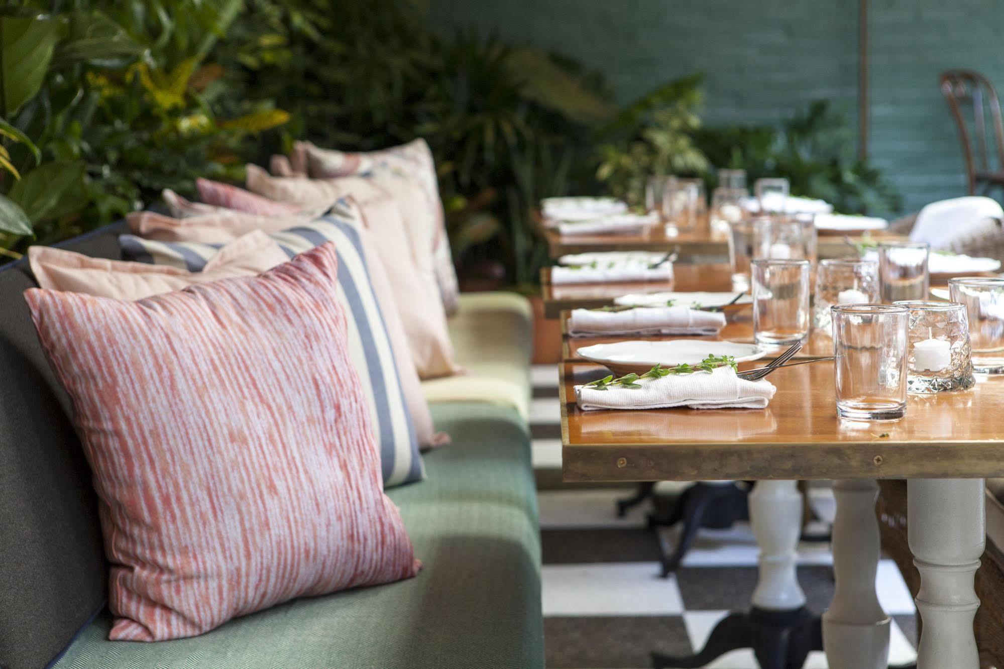 Palihouse West Hollywood Hotel Los Angeles Bagian luar foto