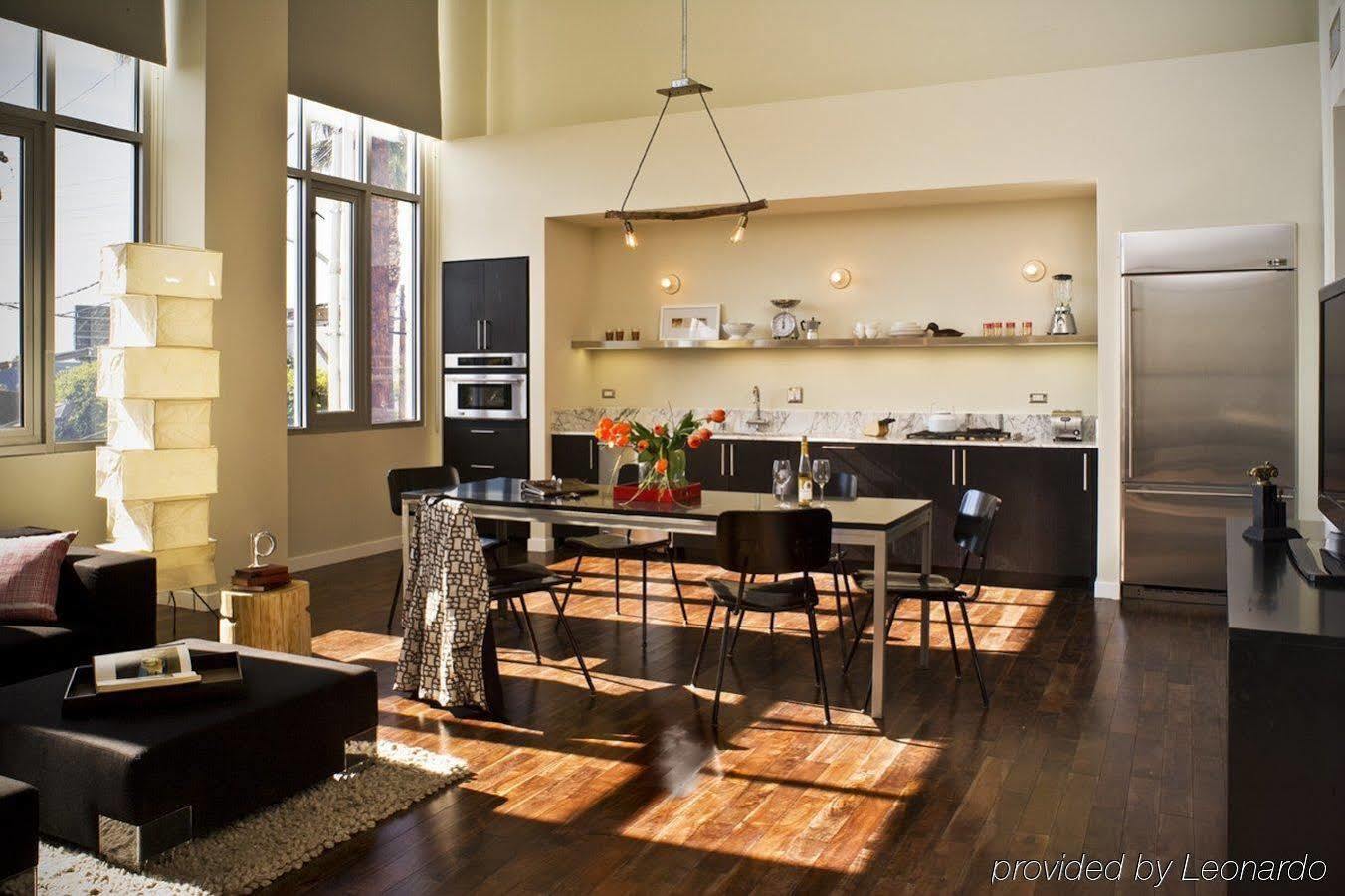 Palihouse West Hollywood Hotel Los Angeles Bagian luar foto