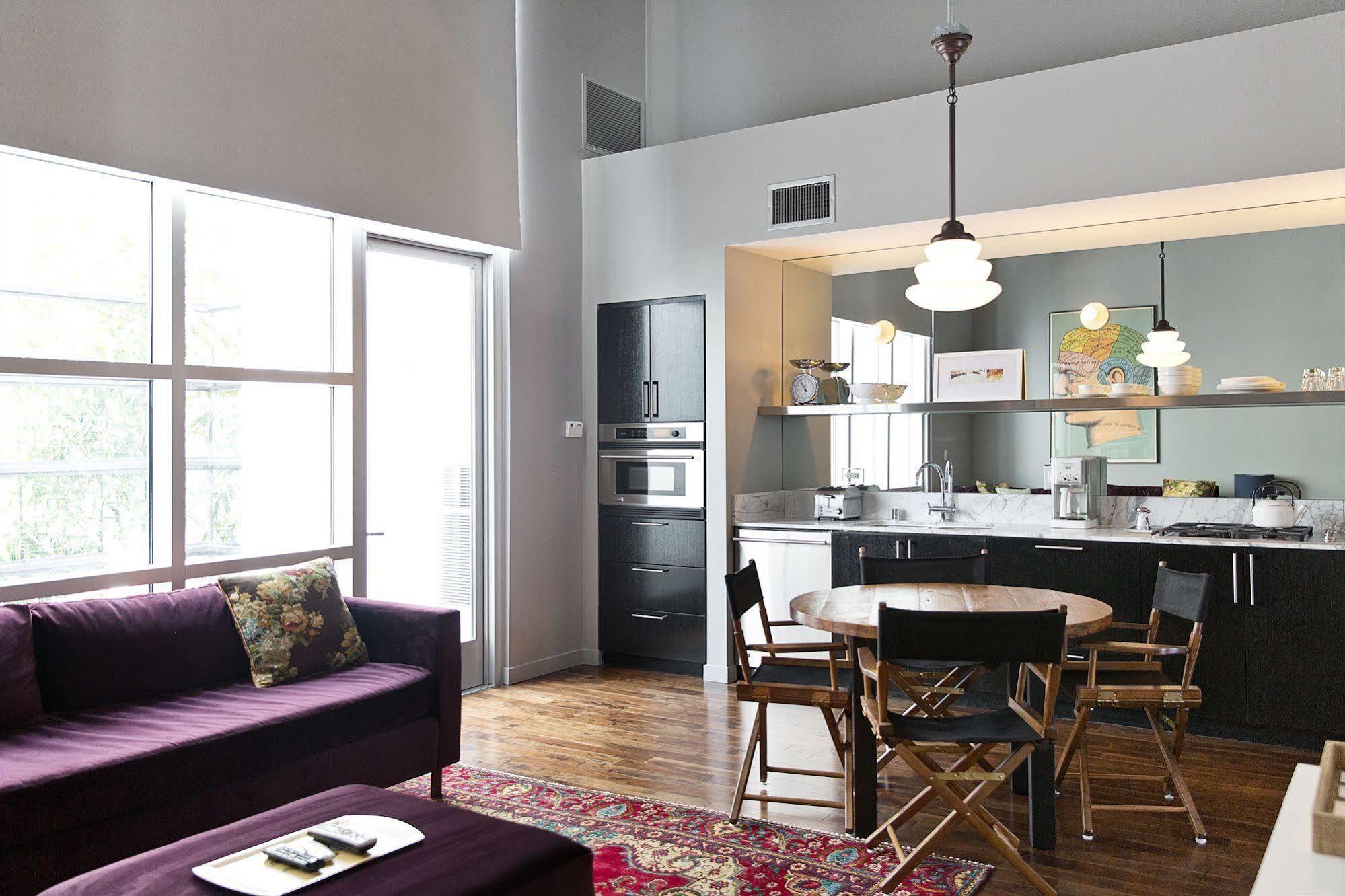 Palihouse West Hollywood Hotel Los Angeles Bagian luar foto