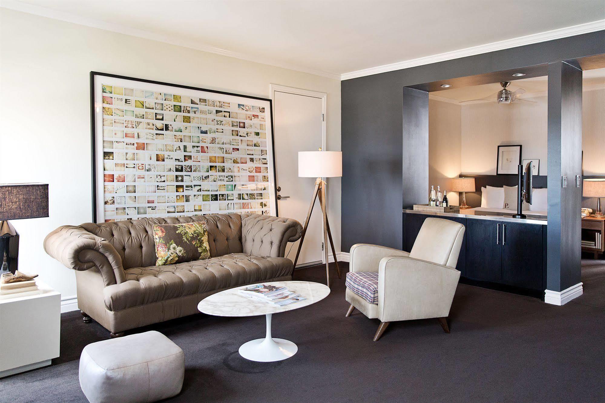 Palihouse West Hollywood Hotel Los Angeles Bagian luar foto