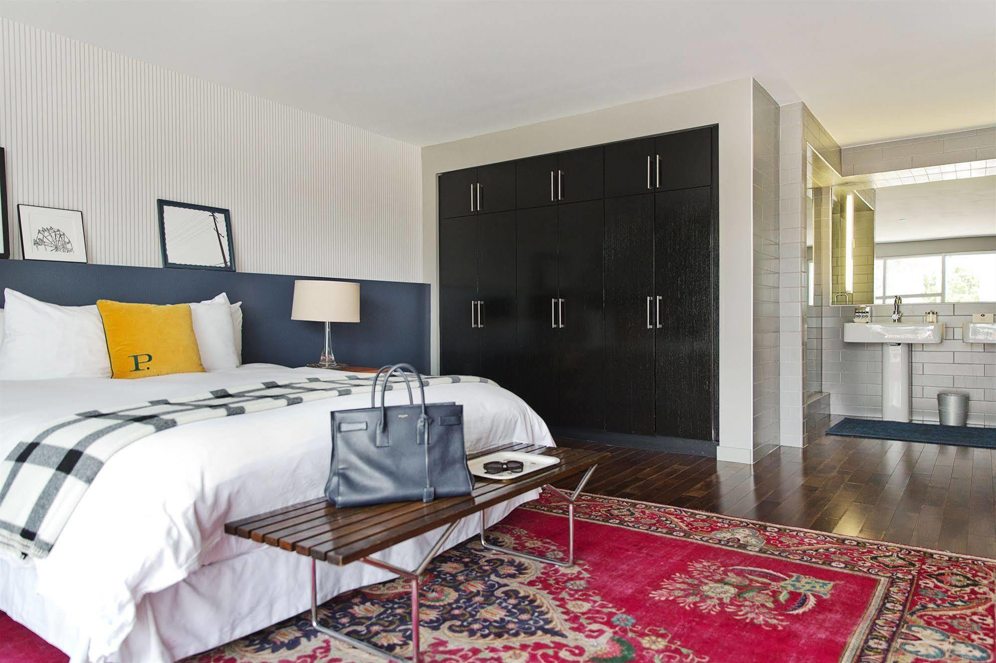 Palihouse West Hollywood Hotel Los Angeles Bagian luar foto