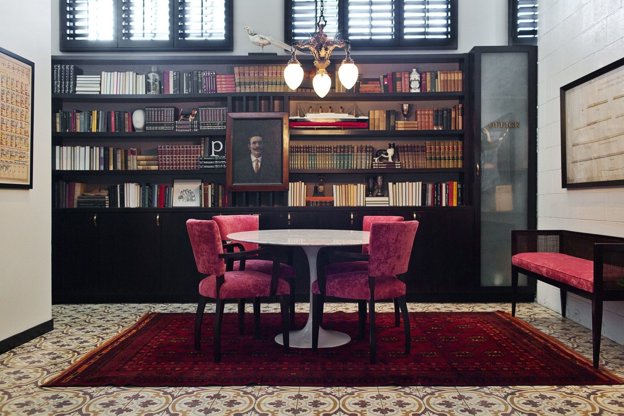 Palihouse West Hollywood Hotel Los Angeles Bagian luar foto