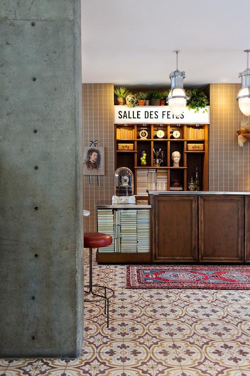 Palihouse West Hollywood Hotel Los Angeles Bagian luar foto