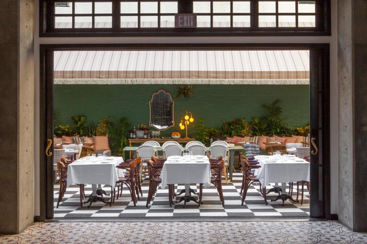 Palihouse West Hollywood Hotel Los Angeles Bagian luar foto