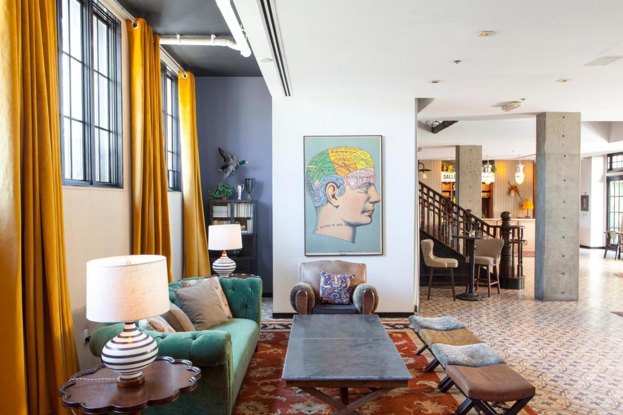 Palihouse West Hollywood Hotel Los Angeles Bagian luar foto