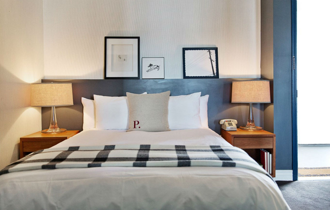 Palihouse West Hollywood Hotel Los Angeles Bagian luar foto