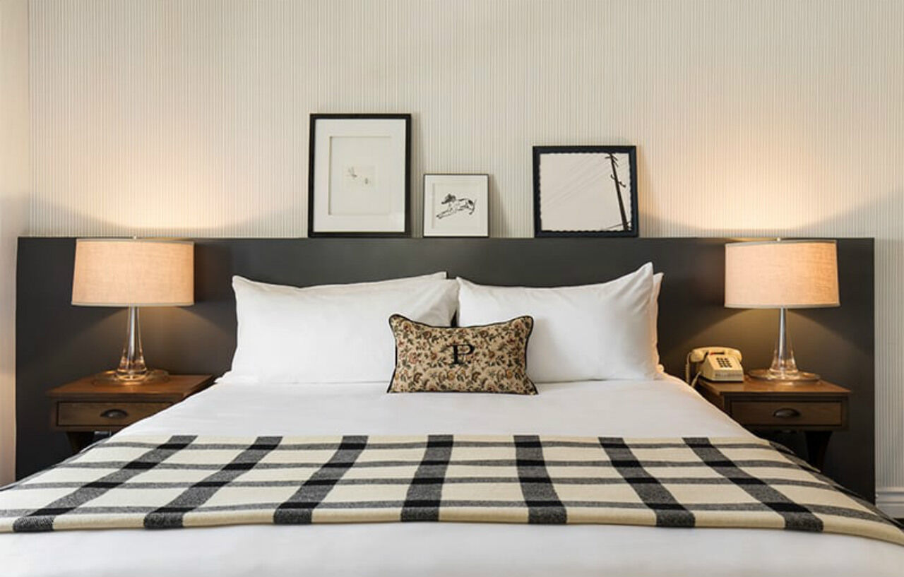Palihouse West Hollywood Hotel Los Angeles Bagian luar foto