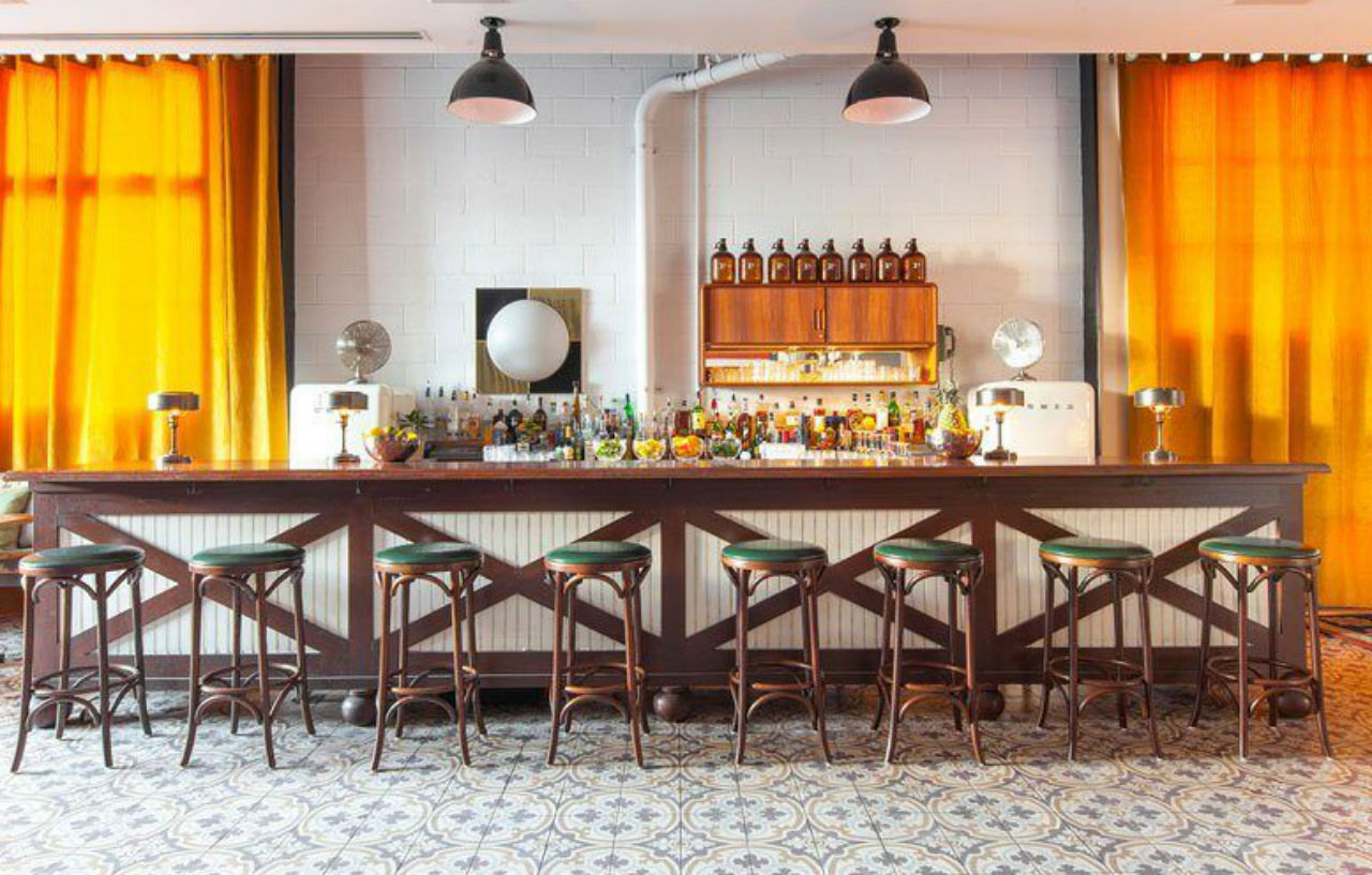 Palihouse West Hollywood Hotel Los Angeles Bagian luar foto