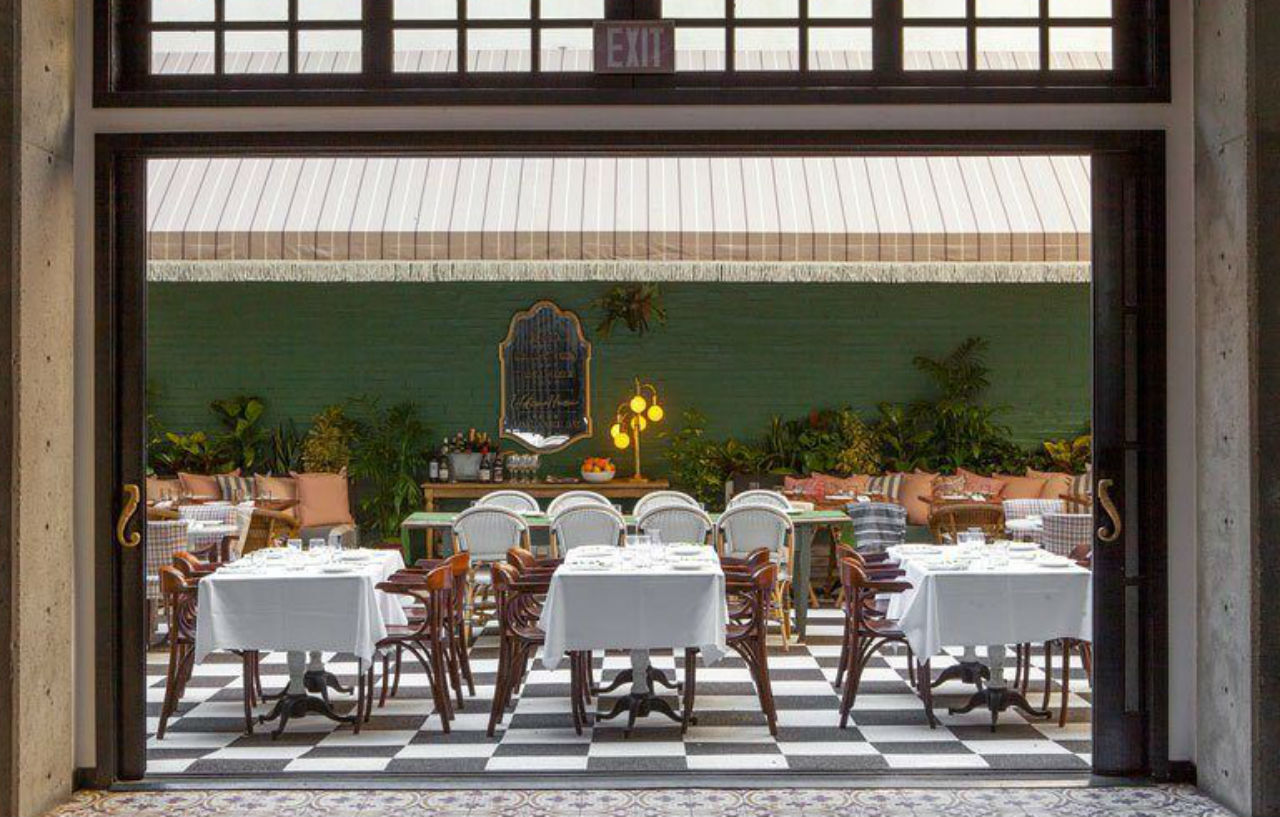 Palihouse West Hollywood Hotel Los Angeles Bagian luar foto