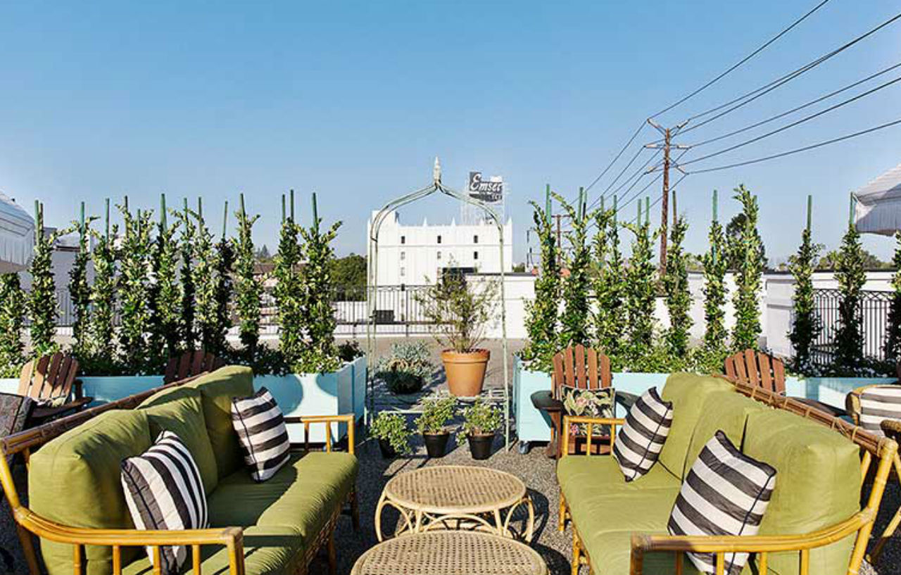Palihouse West Hollywood Hotel Los Angeles Bagian luar foto